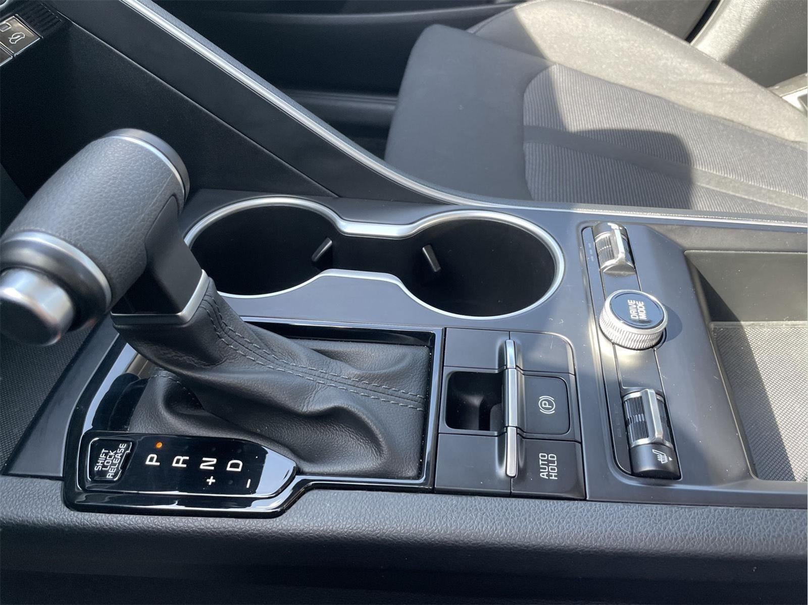 2021 Kia K5 LXS