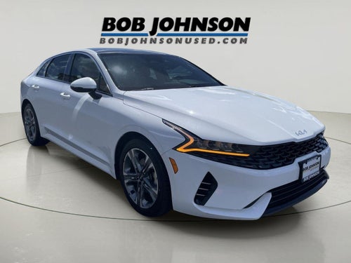 2023 Kia K5 EX