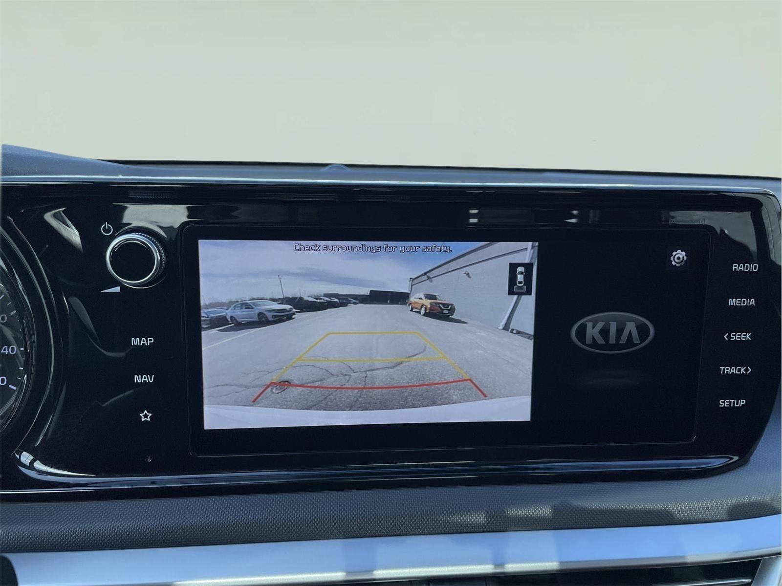 2021 Kia K5 GT-Line