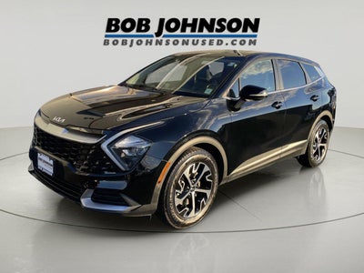 2023 Kia Sportage EX