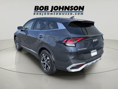2024 Kia Sportage EX