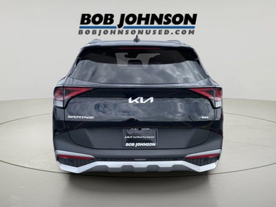 2023 Kia Sportage EX