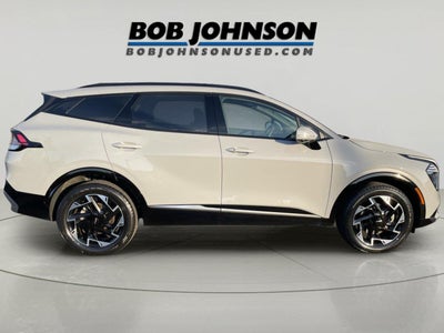 2024 Kia Sportage SX-Prestige