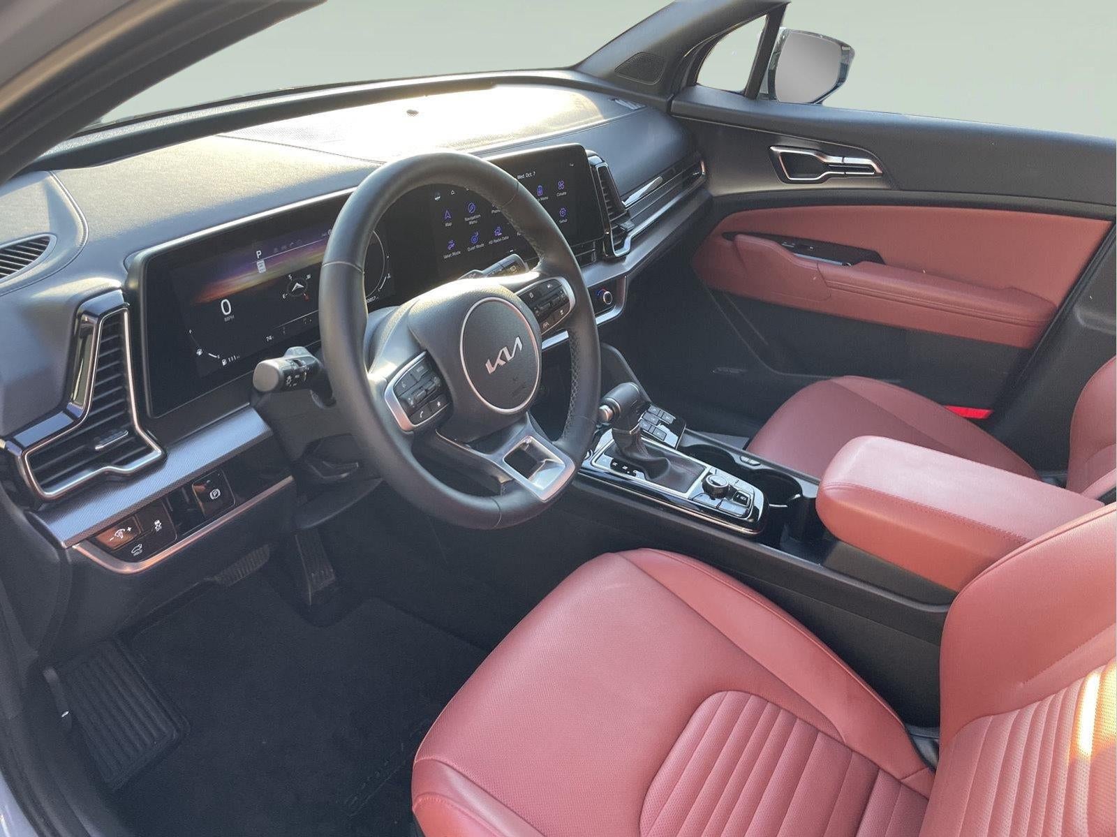 2024 Kia Sportage SX-Prestige
