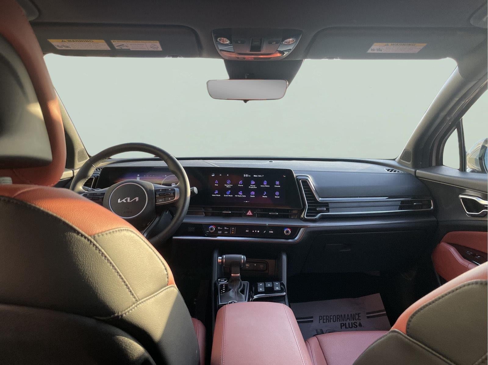 2024 Kia Sportage SX-Prestige