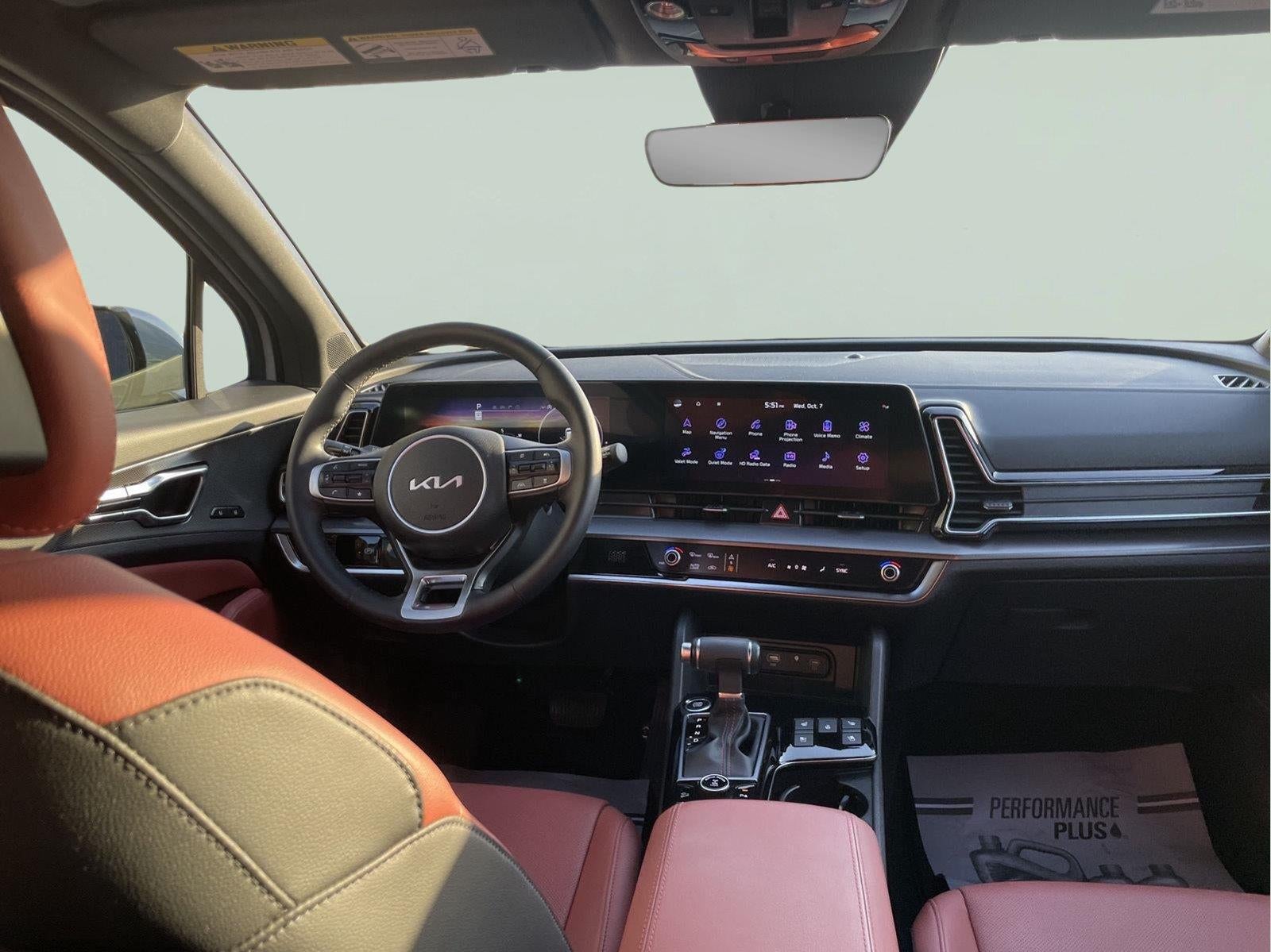 2024 Kia Sportage SX-Prestige