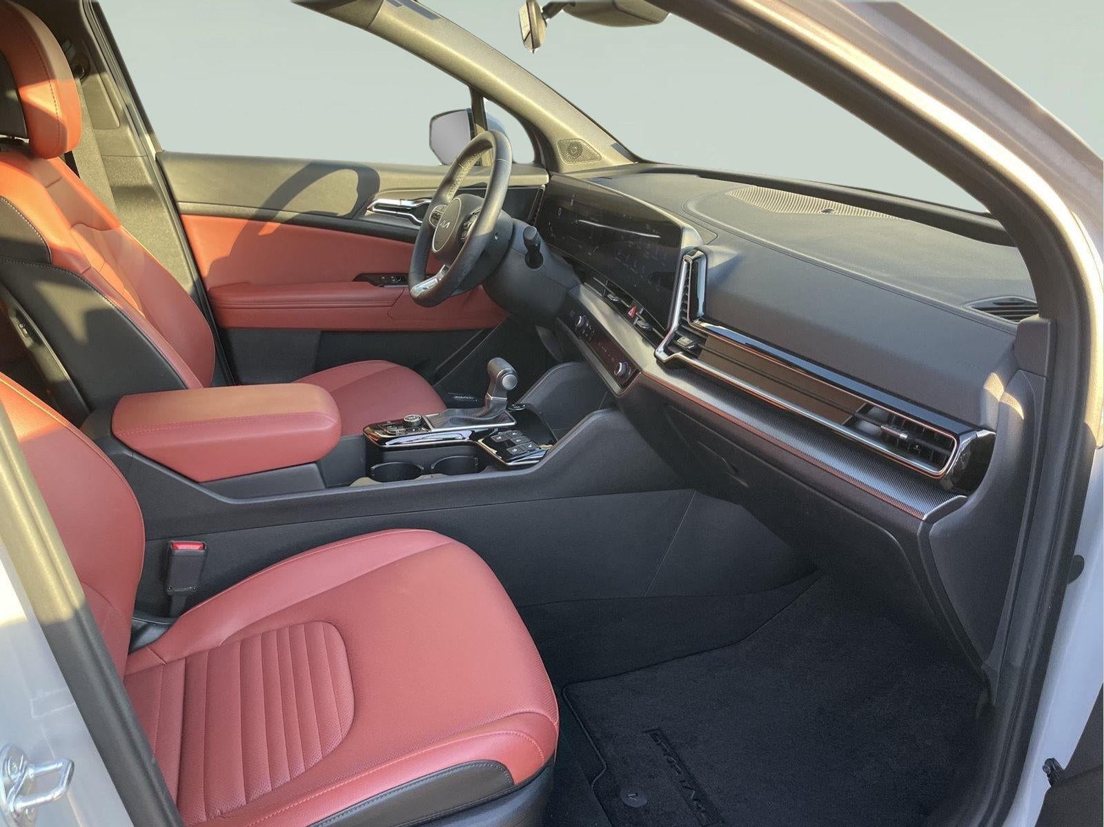 2024 Kia Sportage SX-Prestige