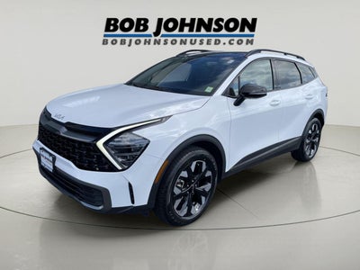 2024 Kia Sportage X-Line