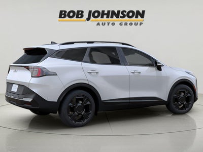 2026 Kia Sportage X-Line