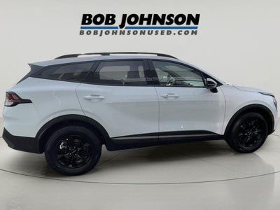 2023 Kia Sportage X-Pro