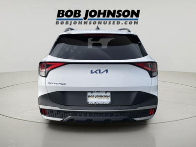 2023 Kia Sportage X-Pro