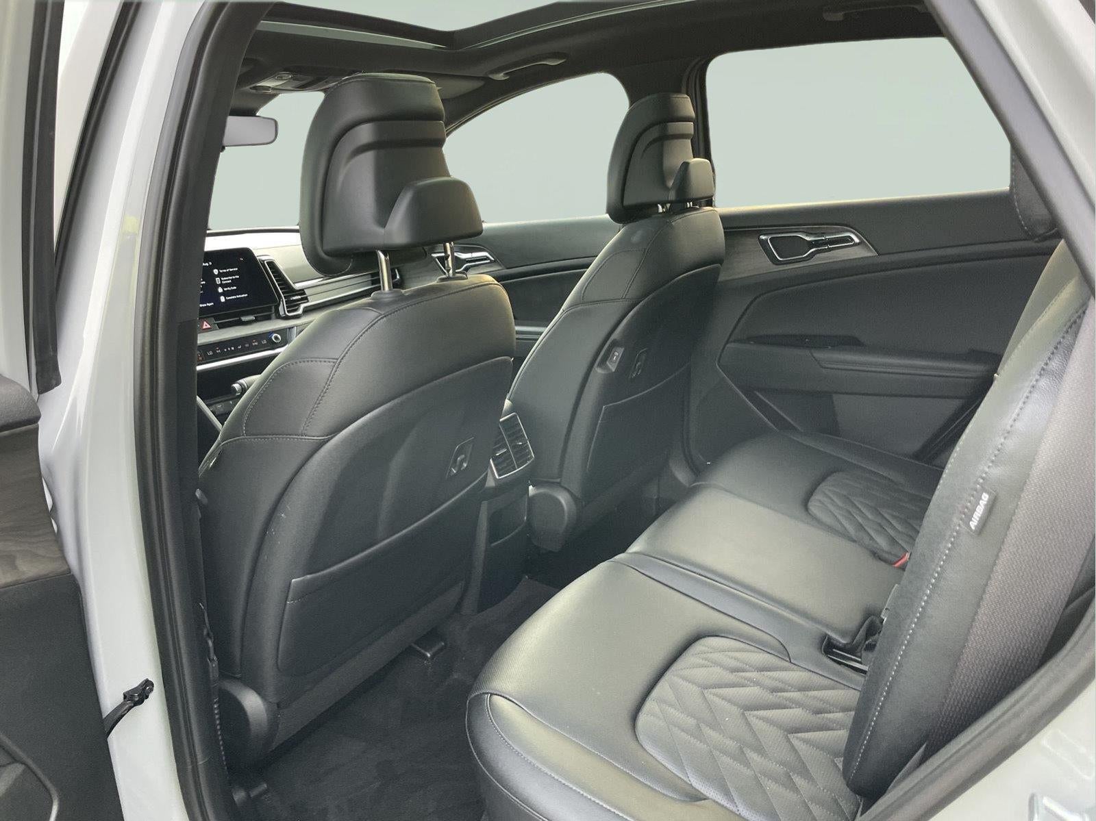 2024 Kia Sportage X-Pro Prestige