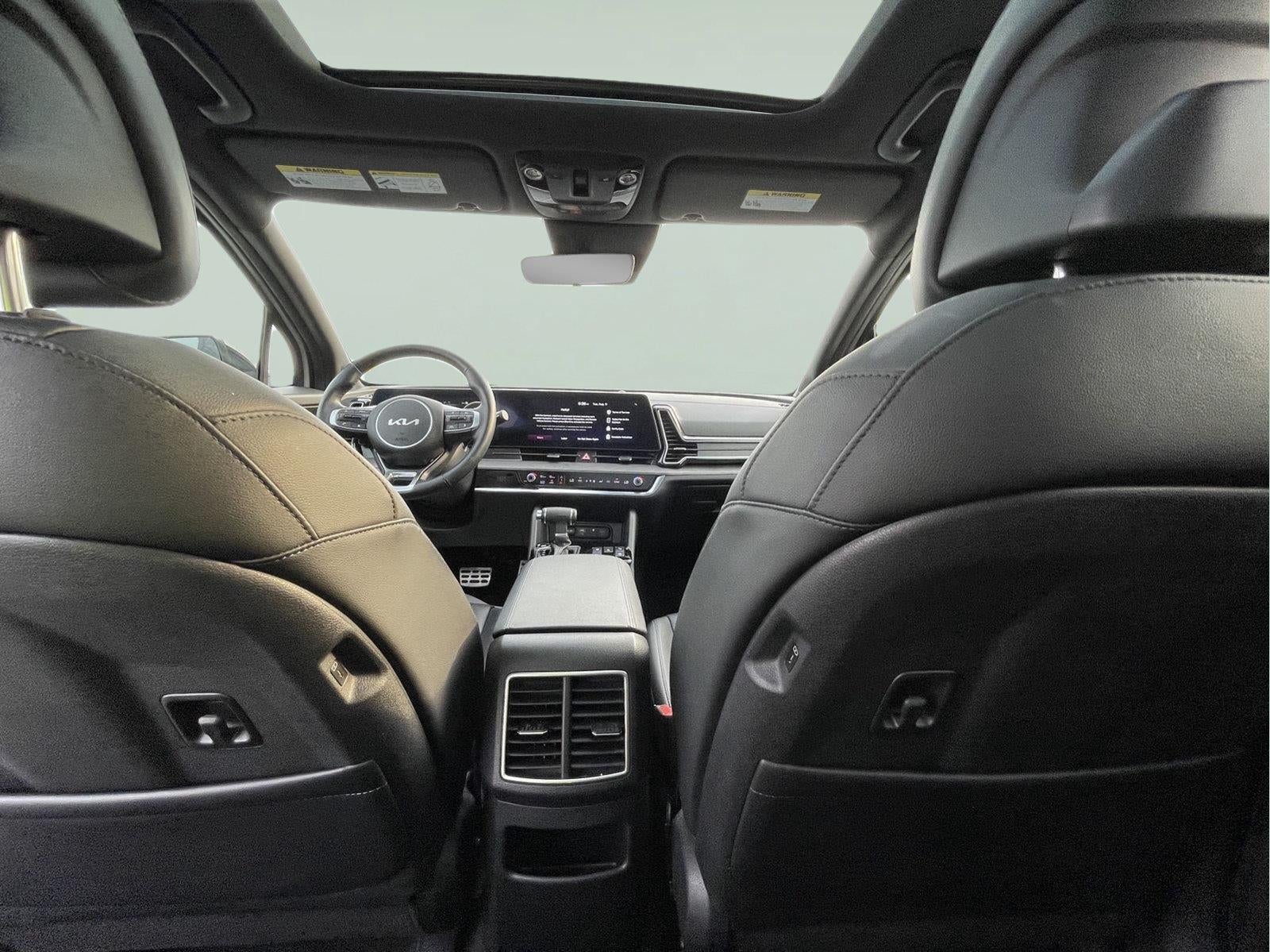 2024 Kia Sportage X-Pro Prestige