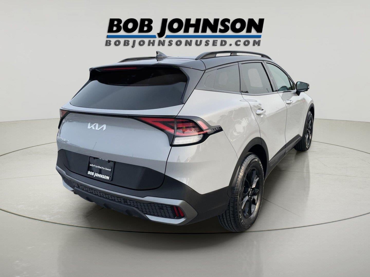 2024 Kia Sportage X-Pro Prestige