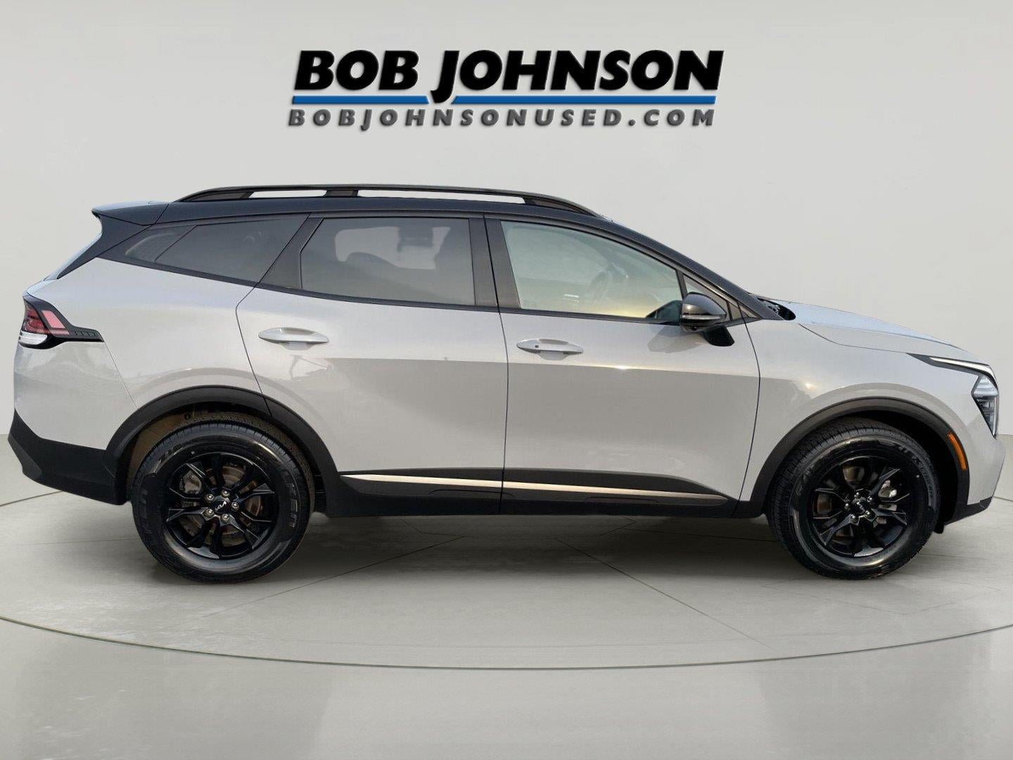 2024 Kia Sportage X-Pro Prestige