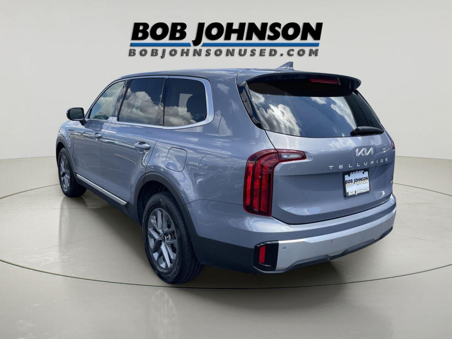 2023 Kia Telluride LX