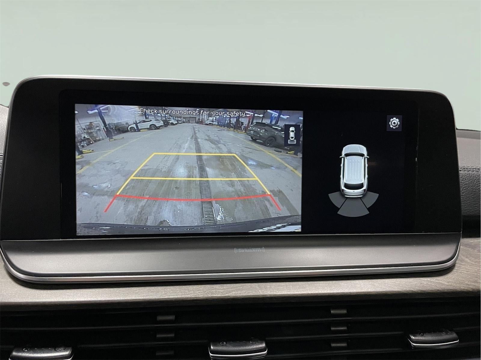 2021 Kia Telluride EX