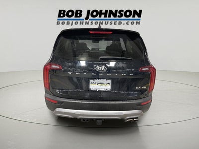 2021 Kia Telluride EX
