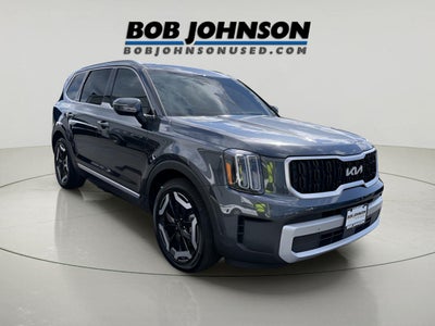 2024 Kia Telluride EX