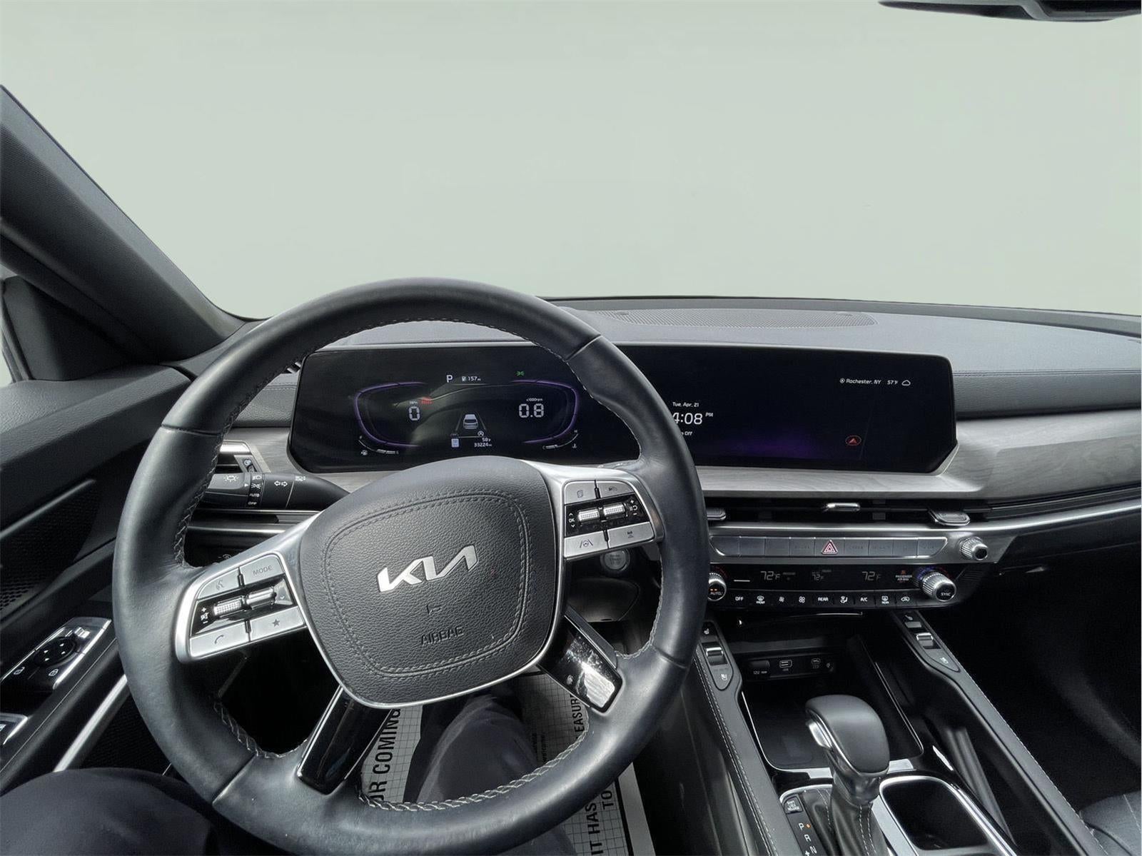 2024 Kia Telluride EX X-Line