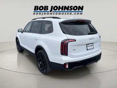 2024 Kia Telluride EX X-Line
