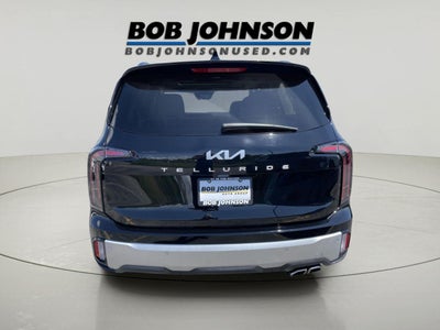 2024 Kia Telluride SX