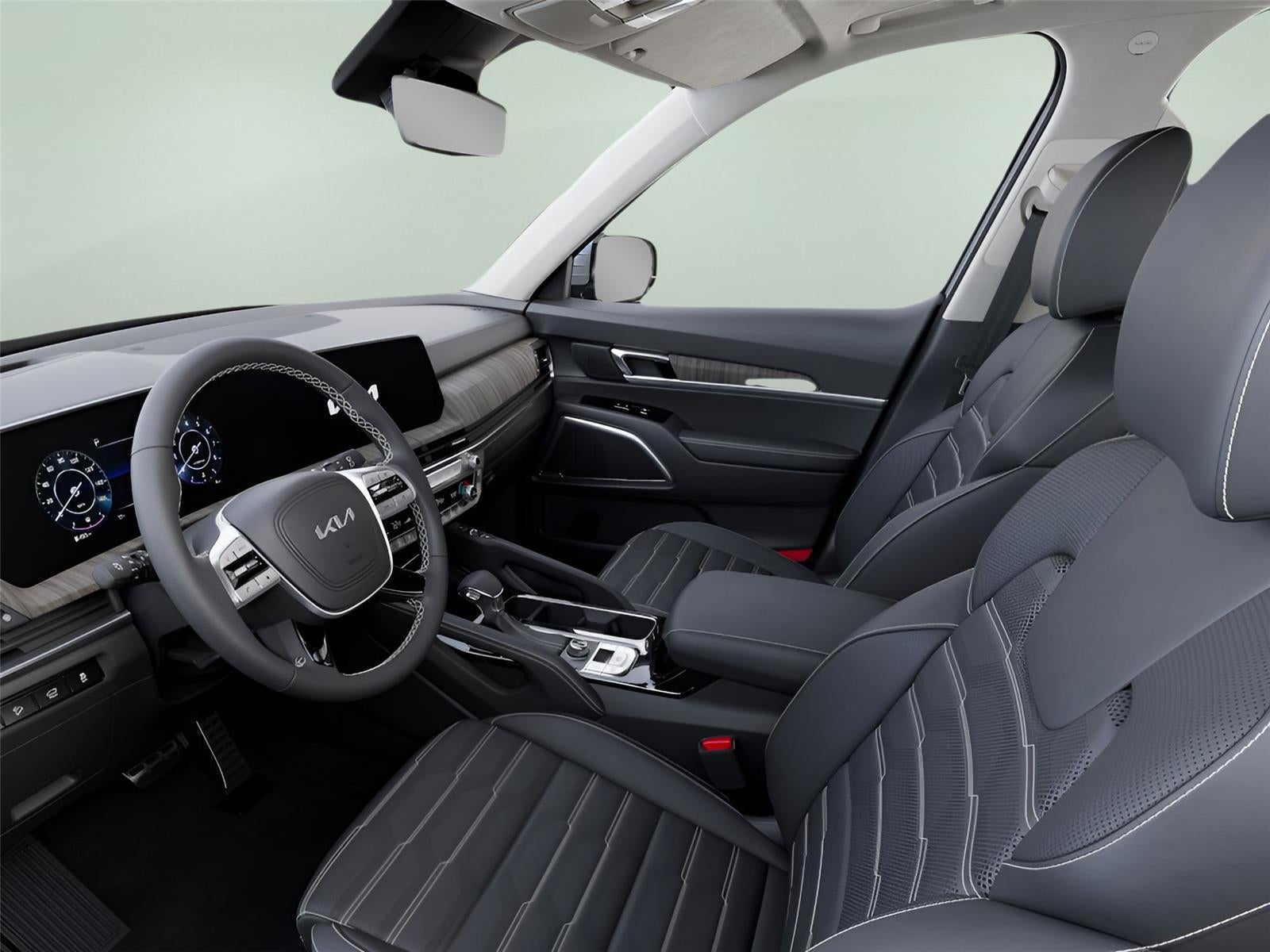 2025 Kia Telluride SX-Prestige