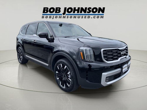 2024 Kia Telluride SX-Prestige
