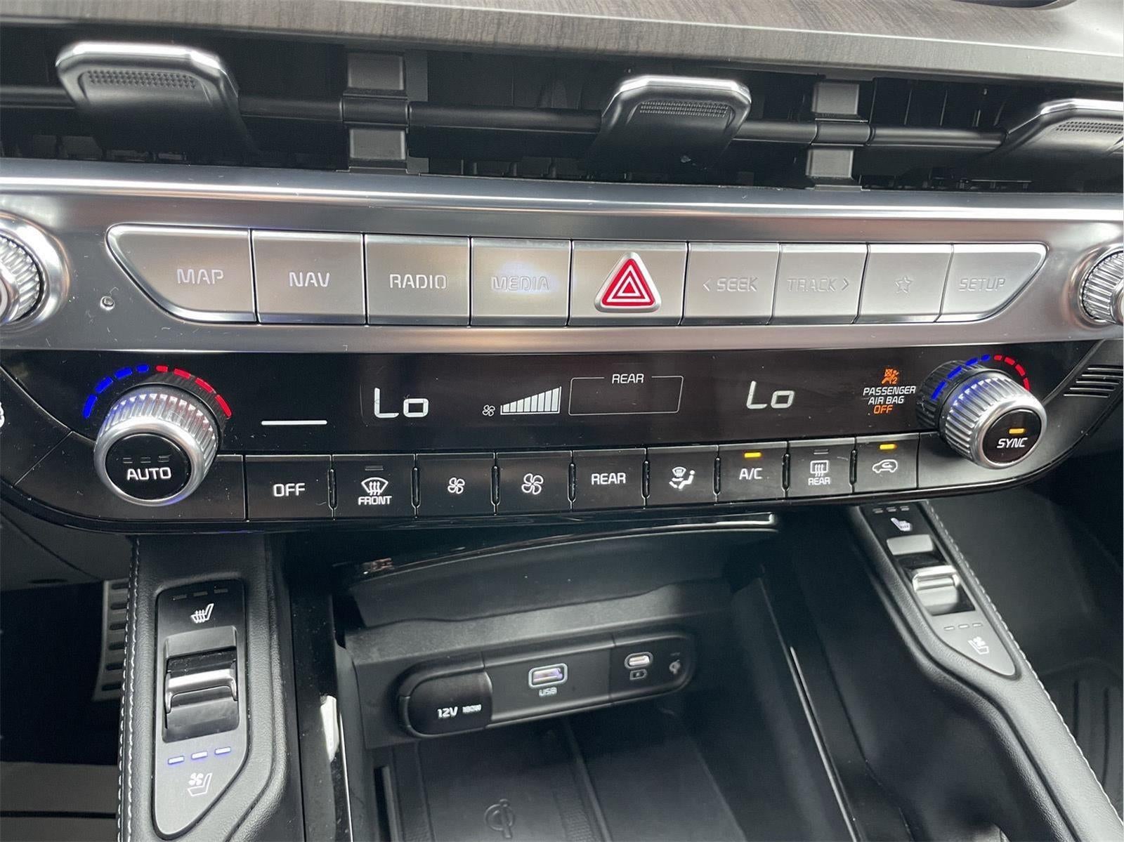 2024 Kia Telluride SX-Prestige