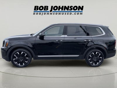2024 Kia Telluride SX-Prestige