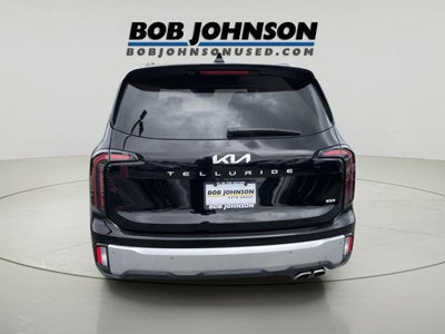 2024 Kia Telluride SX-Prestige