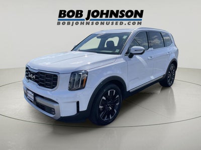 2024 Kia Telluride SX