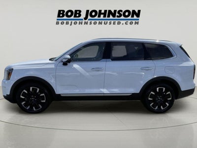 2024 Kia Telluride SX