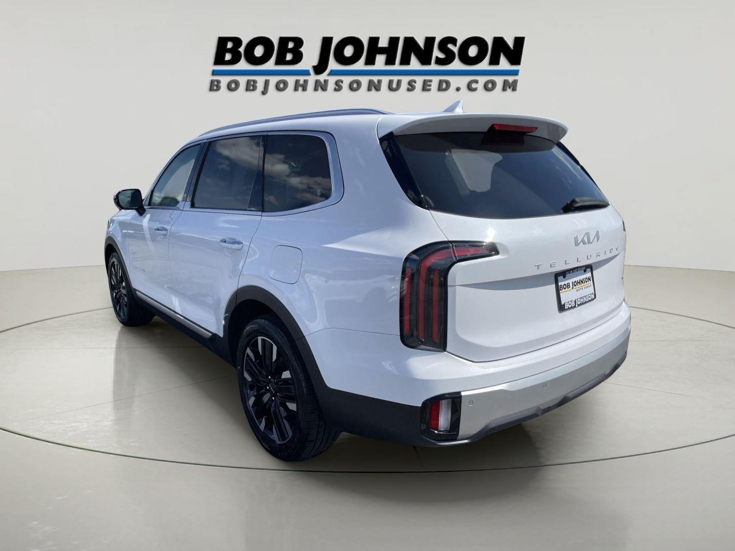2024 Kia Telluride SX