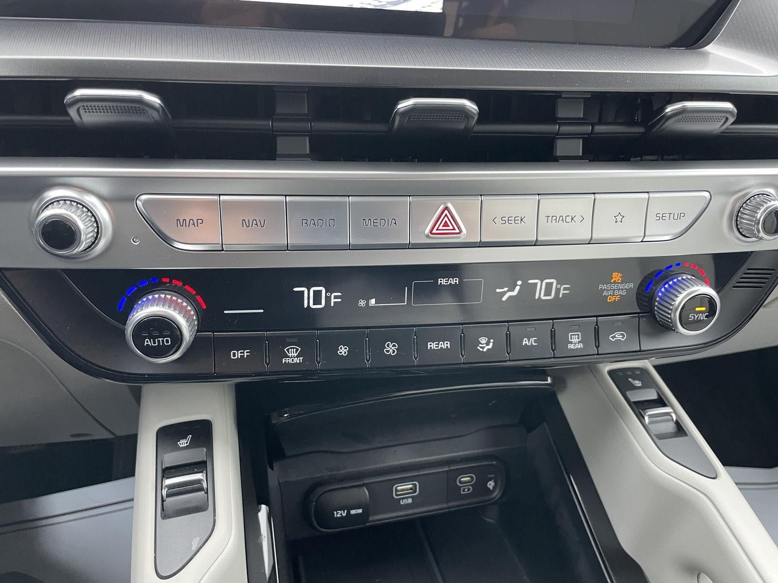 2023 Kia Telluride S