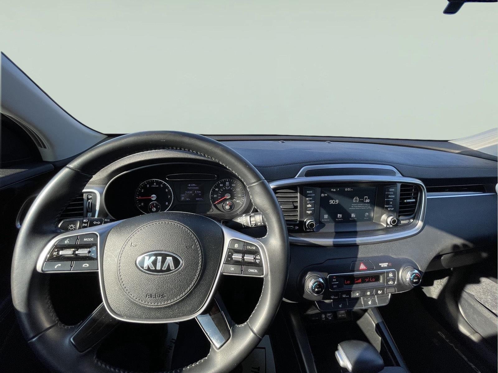 2020 Kia Sorento S V6