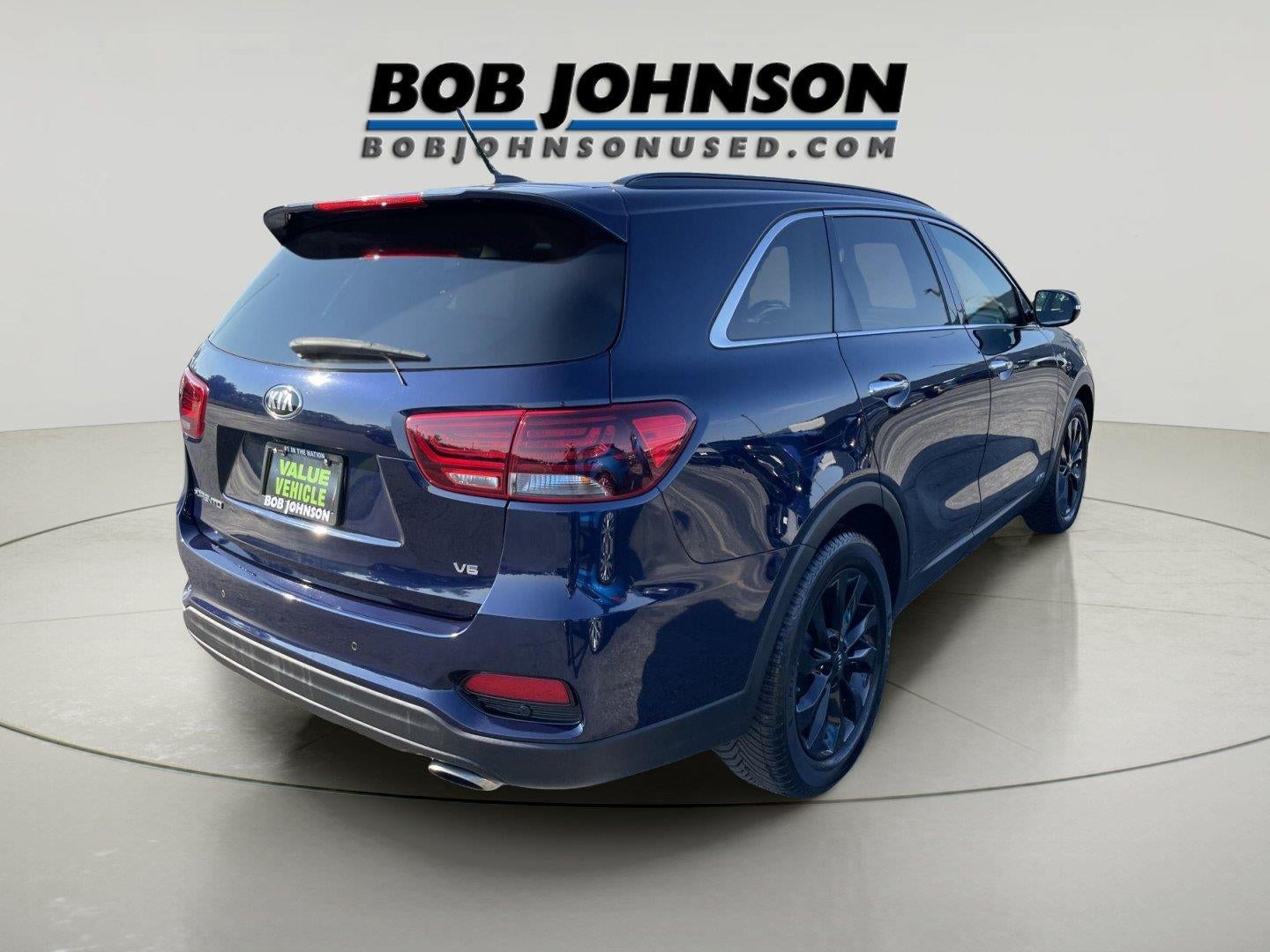 2020 Kia Sorento S V6