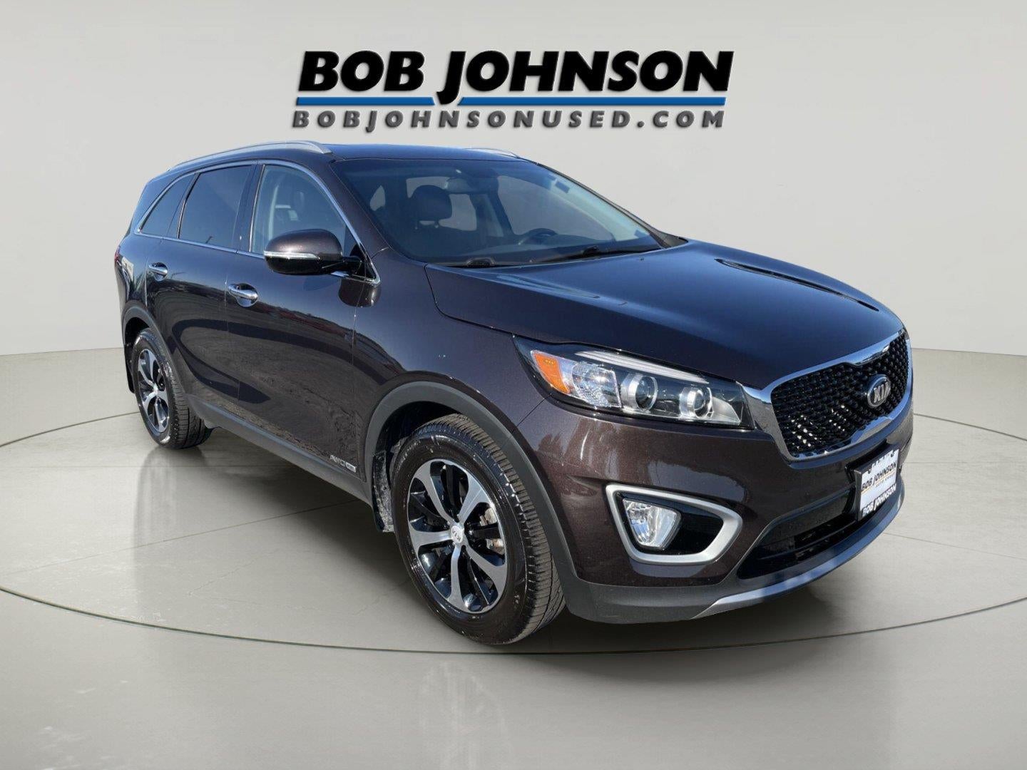 2018 Kia Sorento EX V6