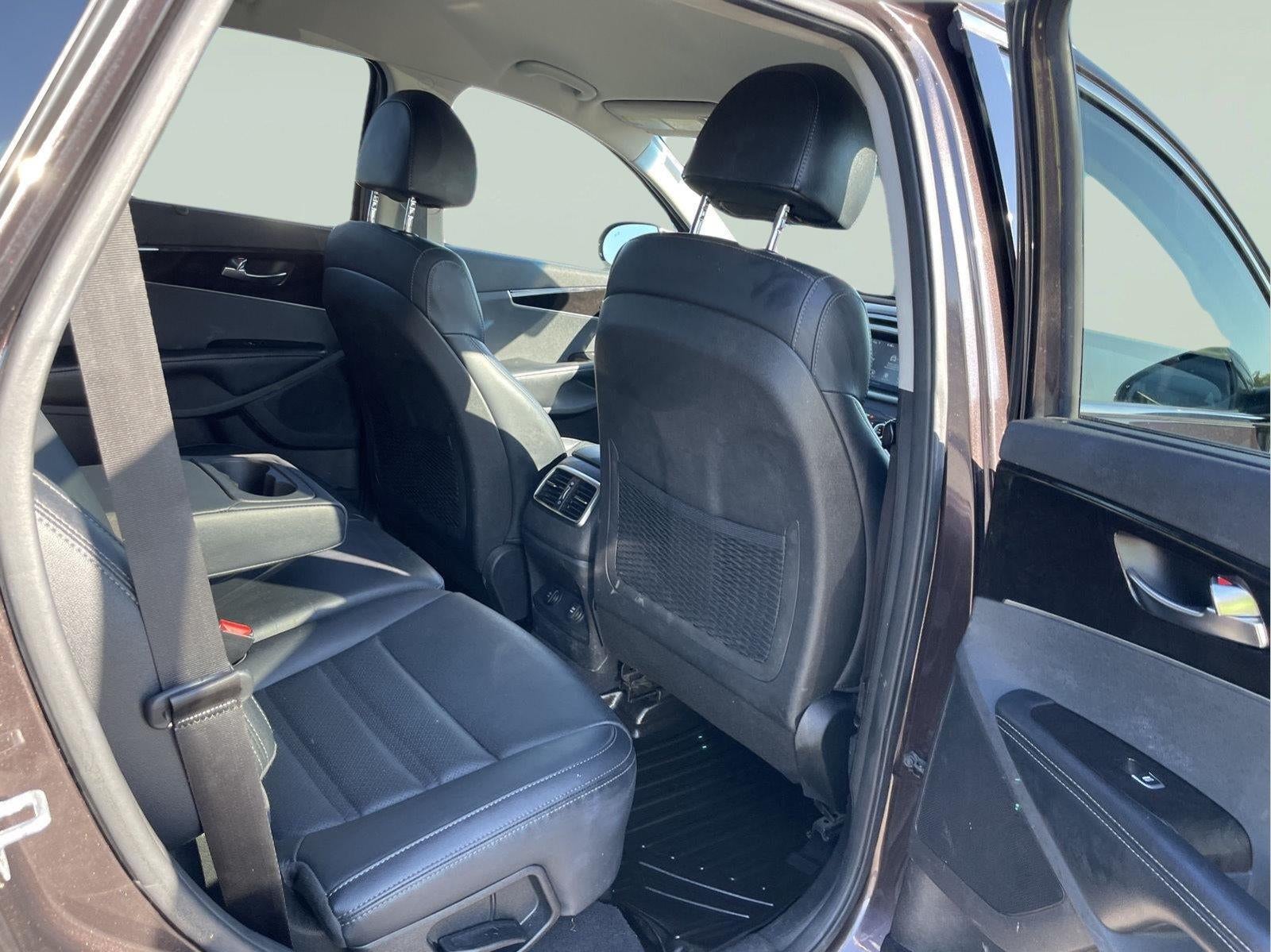 2018 Kia Sorento EX V6