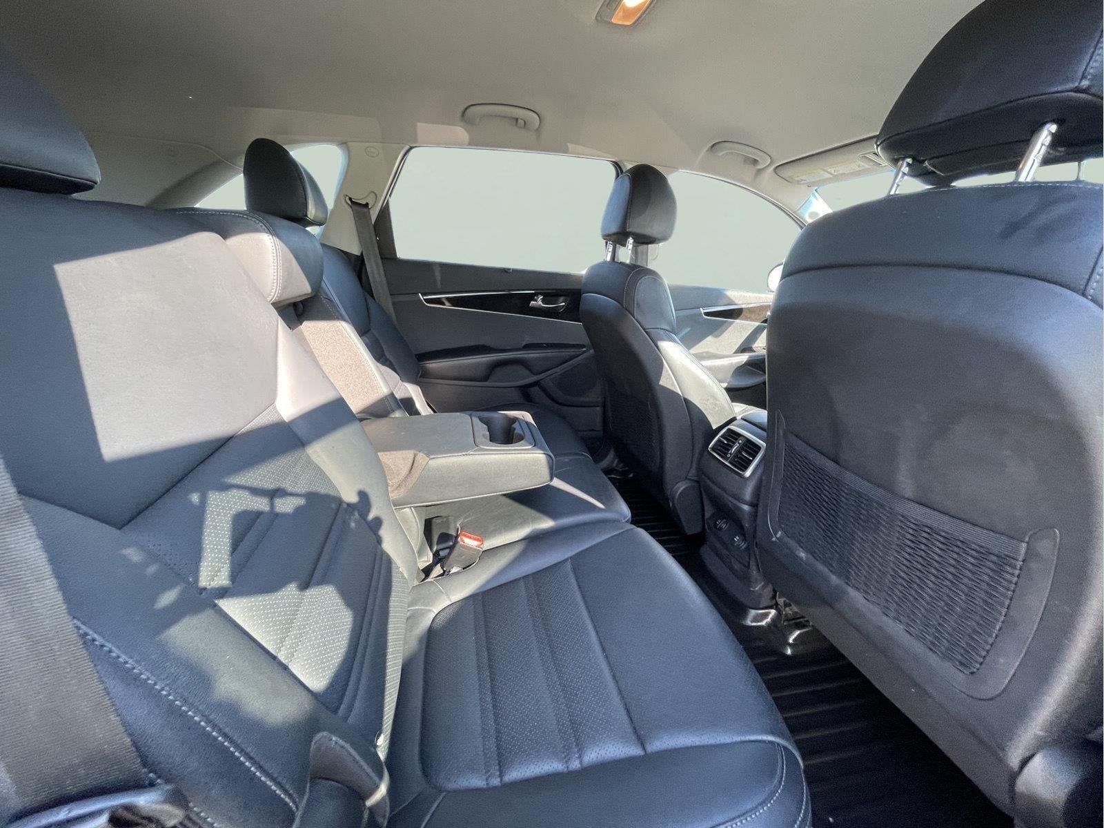 2018 Kia Sorento EX V6