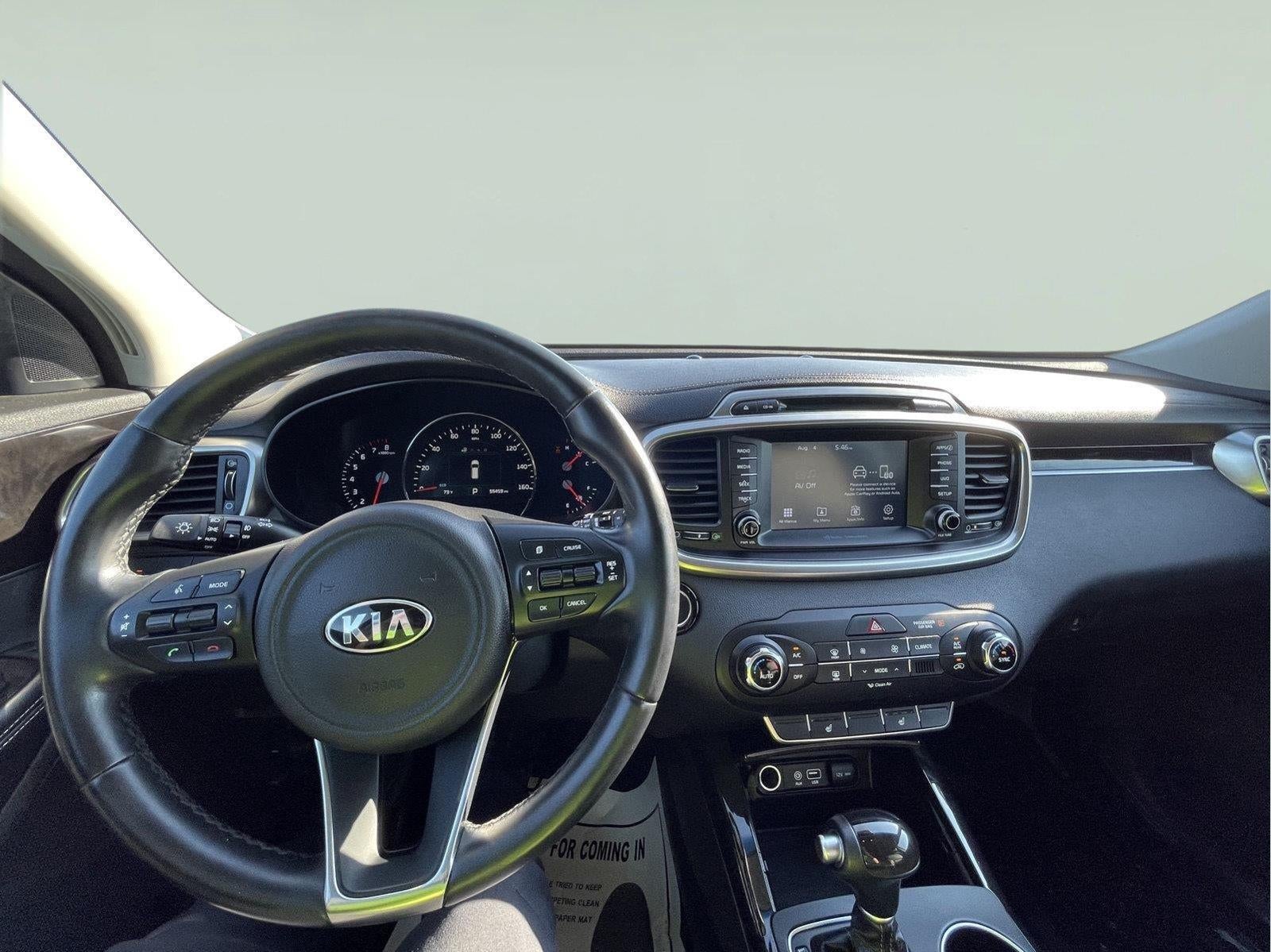 2018 Kia Sorento EX V6