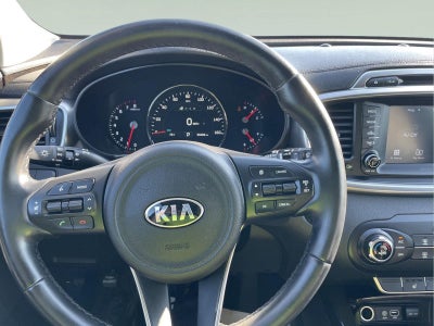 2018 Kia Sorento EX V6
