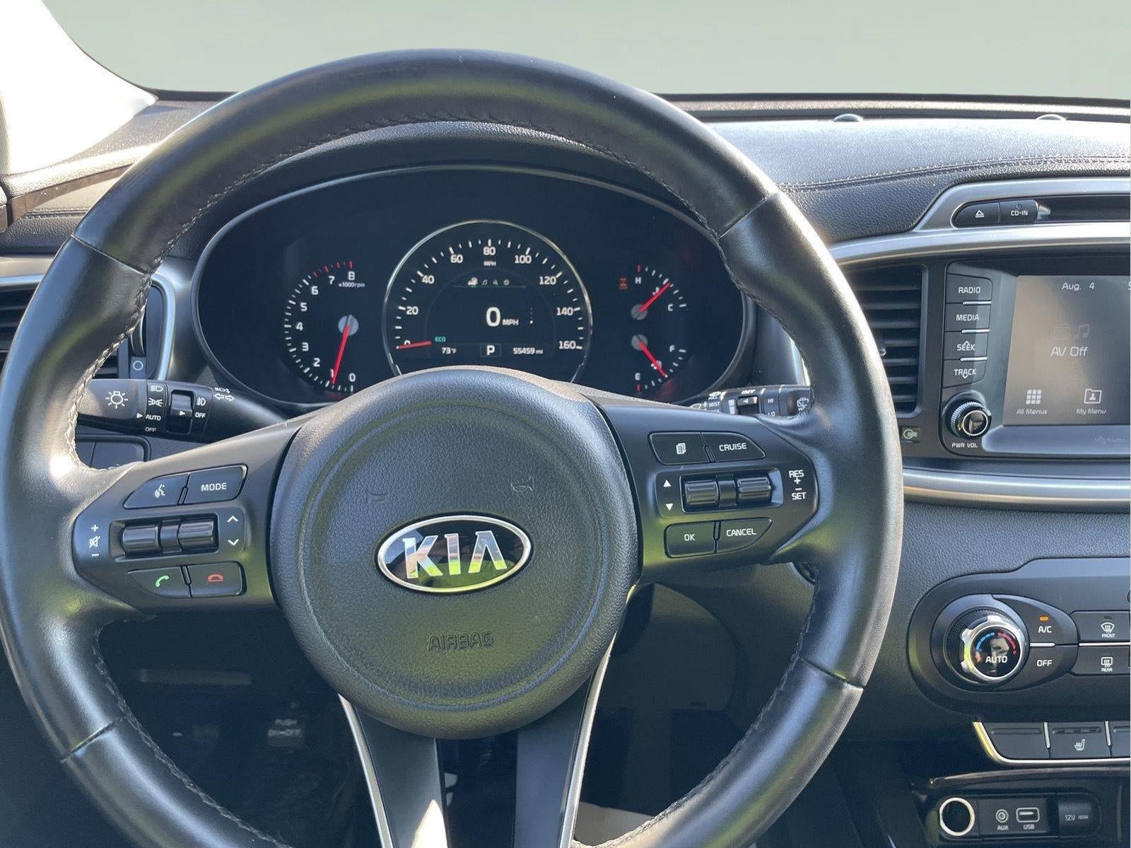 2018 Kia Sorento EX V6