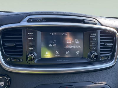 2018 Kia Sorento EX V6