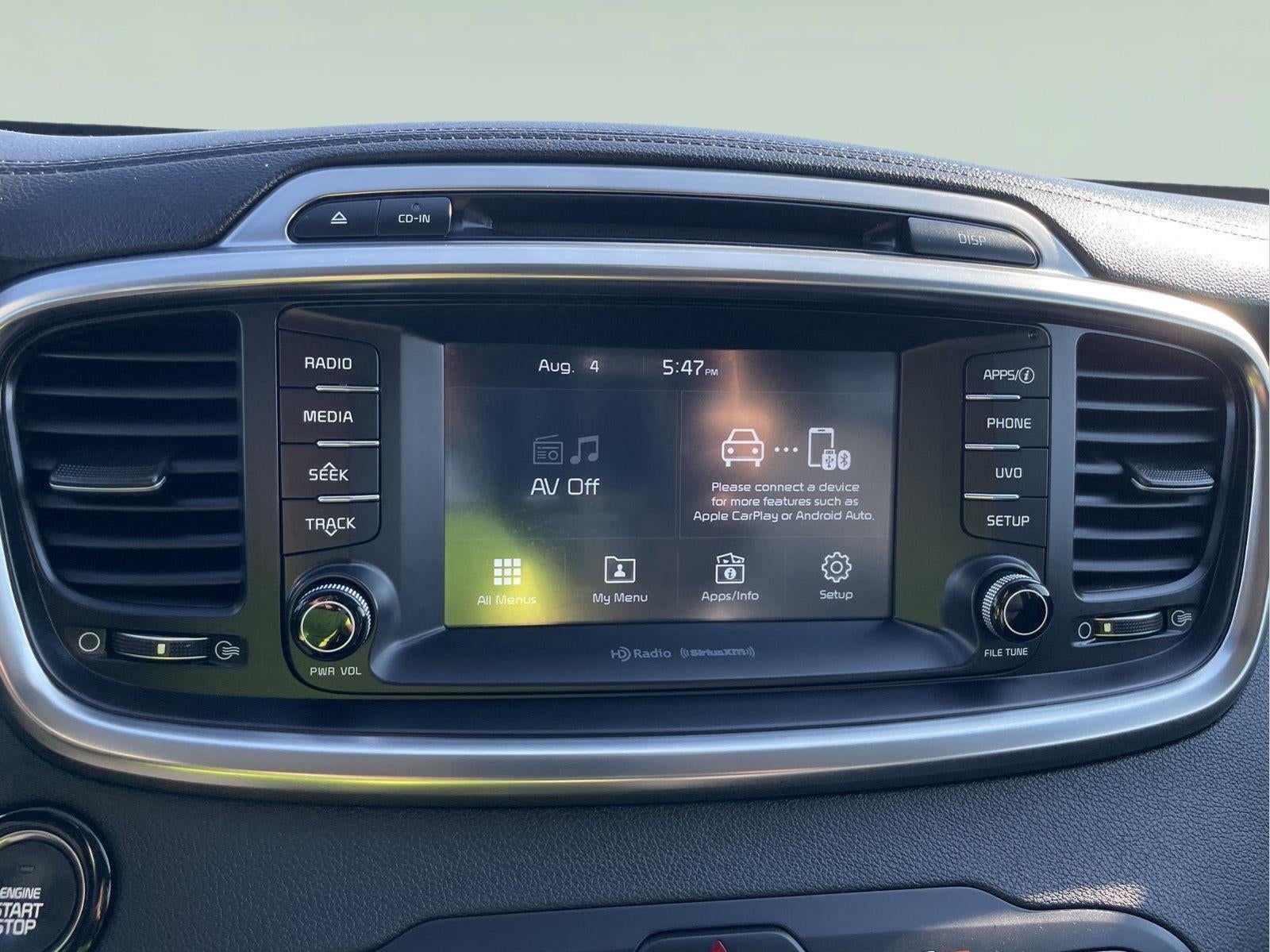 2018 Kia Sorento EX V6