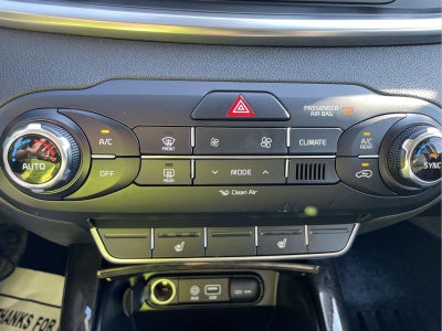 2018 Kia Sorento EX V6