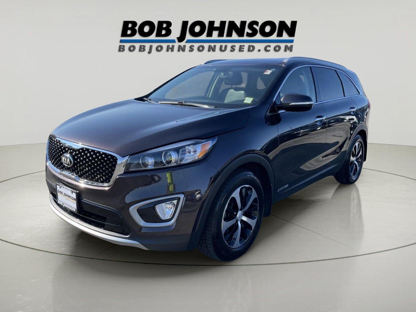 2018 Kia Sorento EX V6