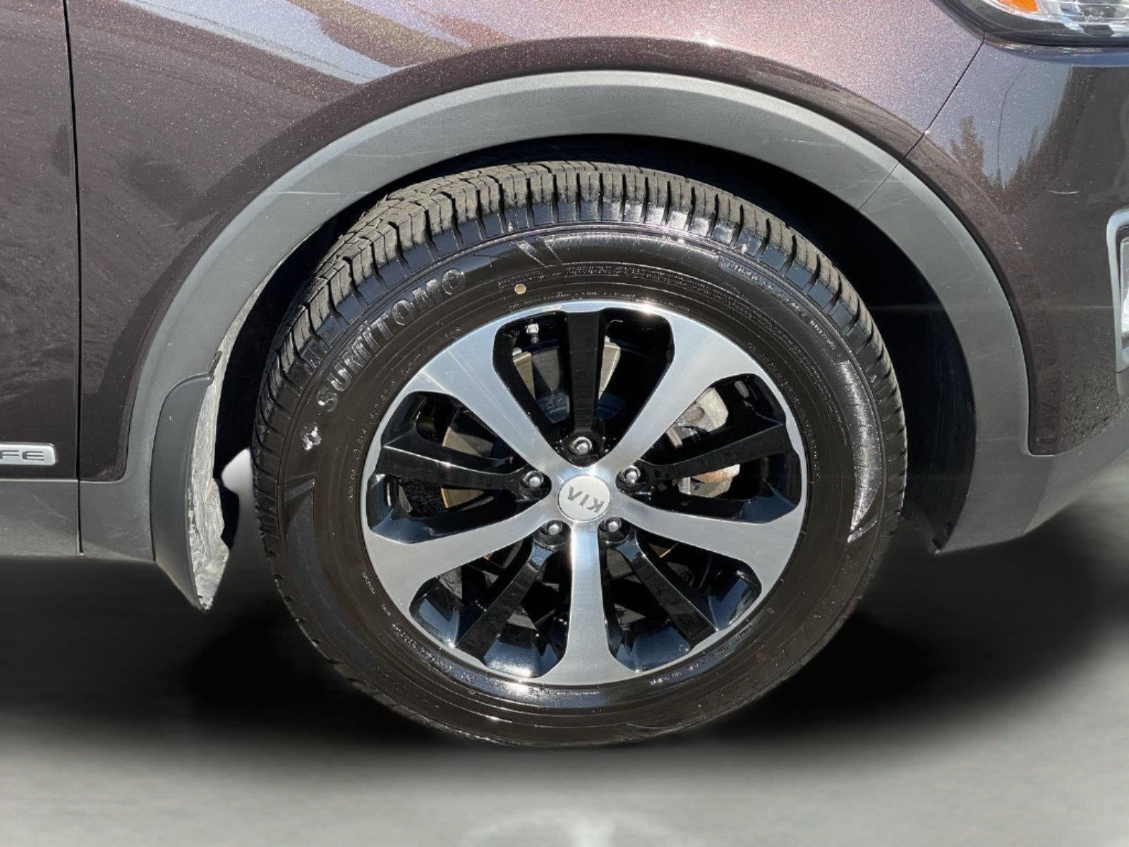 2018 Kia Sorento EX V6