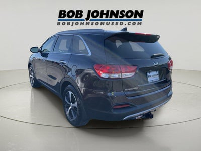 2018 Kia Sorento EX V6