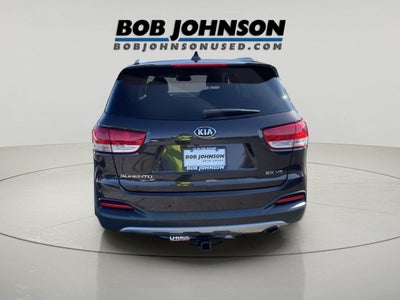 2018 Kia Sorento EX V6